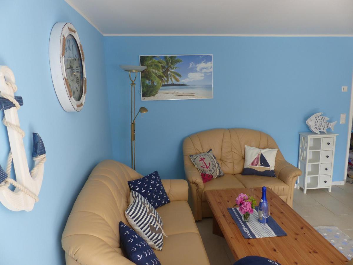 Strandhaus Mariflor Brook Buitenkant foto