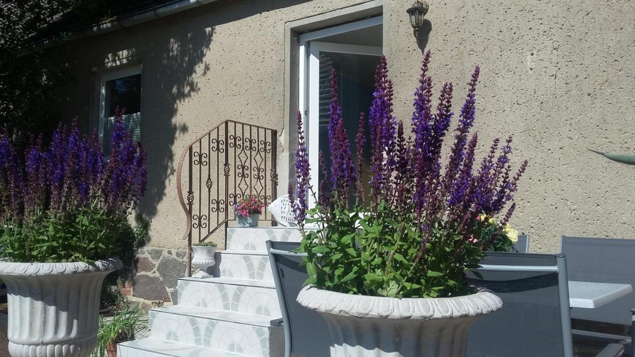 Strandhaus Mariflor Brook Buitenkant foto