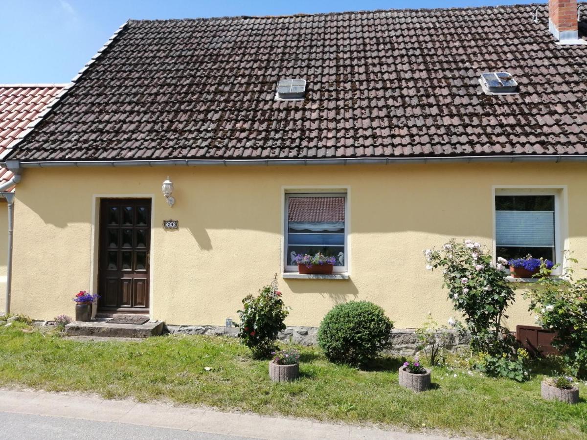 Strandhaus Mariflor Brook Buitenkant foto